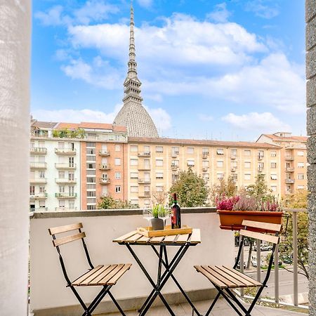 Appartamenti Vista Mole, Centro A 15 Min - Luxury Suites & Fast Wifi Турин Екстер'єр фото