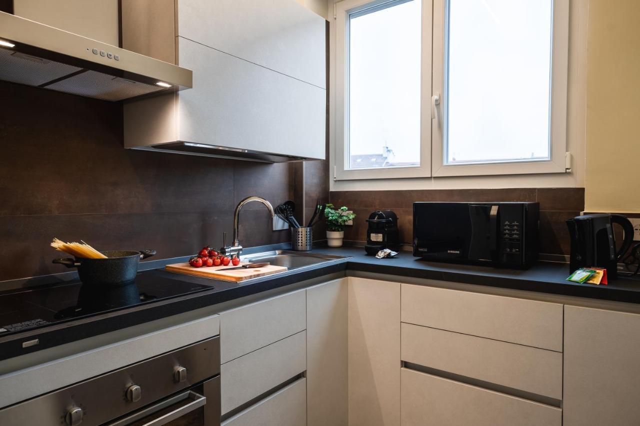 Appartamenti Vista Mole, Centro A 15 Min - Luxury Suites & Fast Wifi Турин Екстер'єр фото