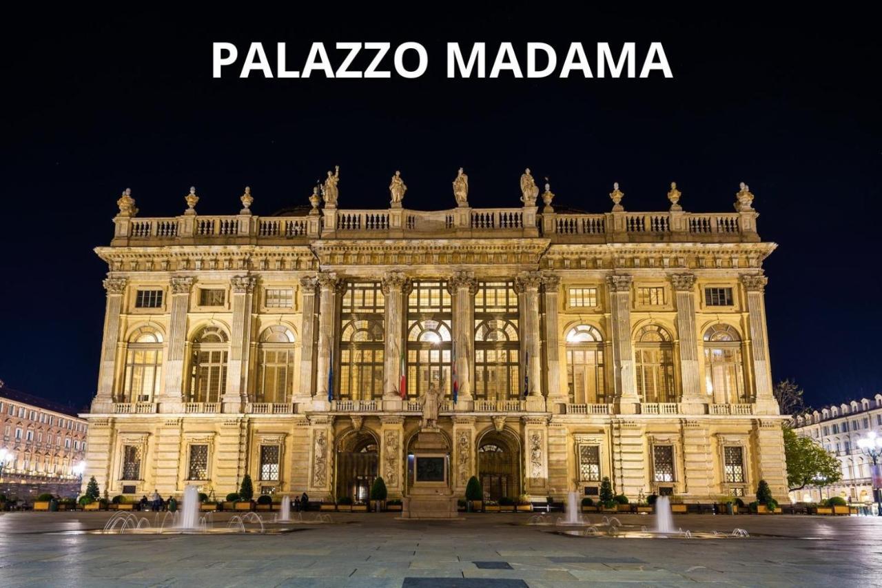 Appartamenti Vista Mole, Centro A 15 Min - Luxury Suites & Fast Wifi Турин Екстер'єр фото