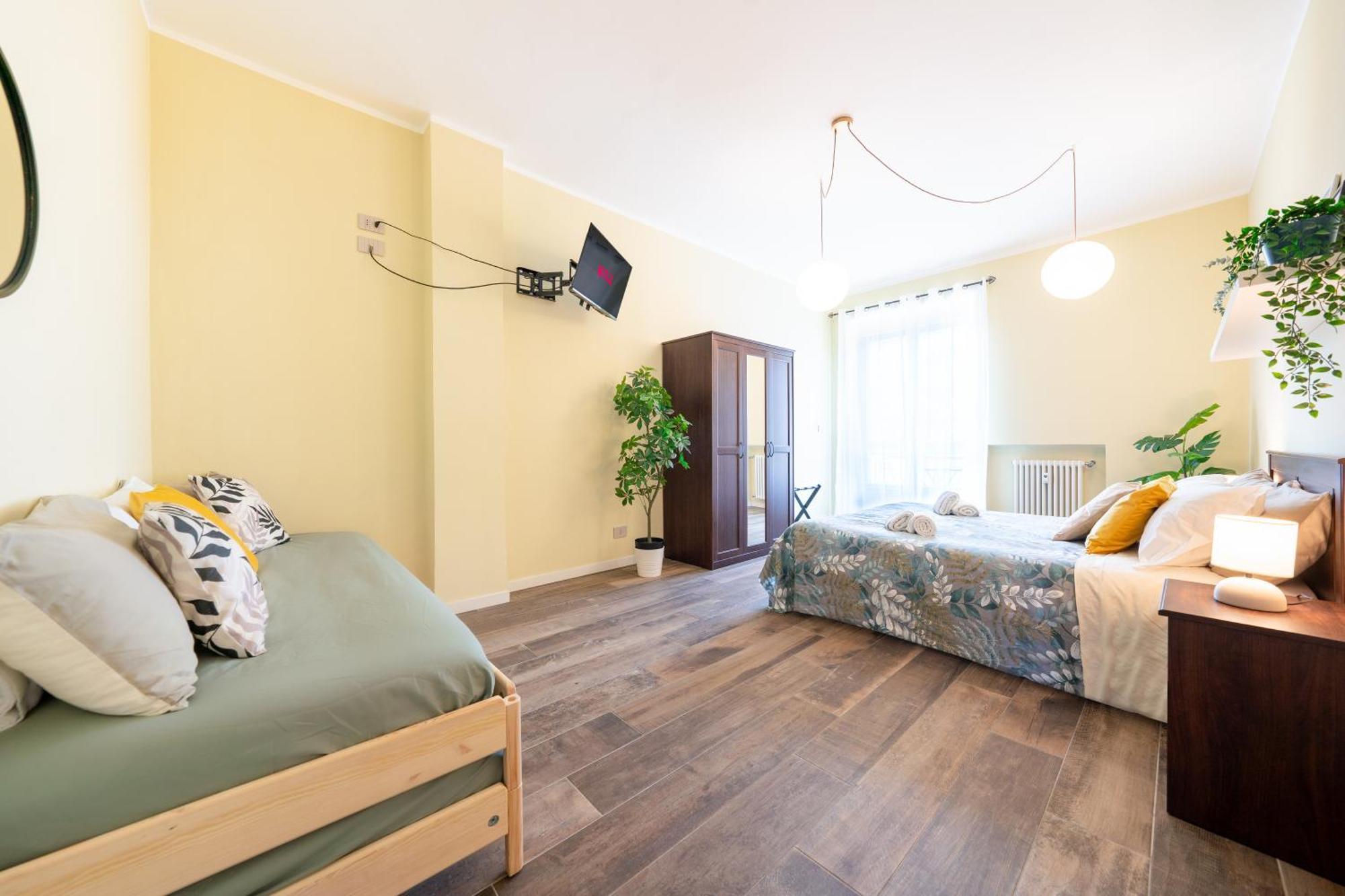 Appartamenti Vista Mole, Centro A 15 Min - Luxury Suites & Fast Wifi Турин Екстер'єр фото