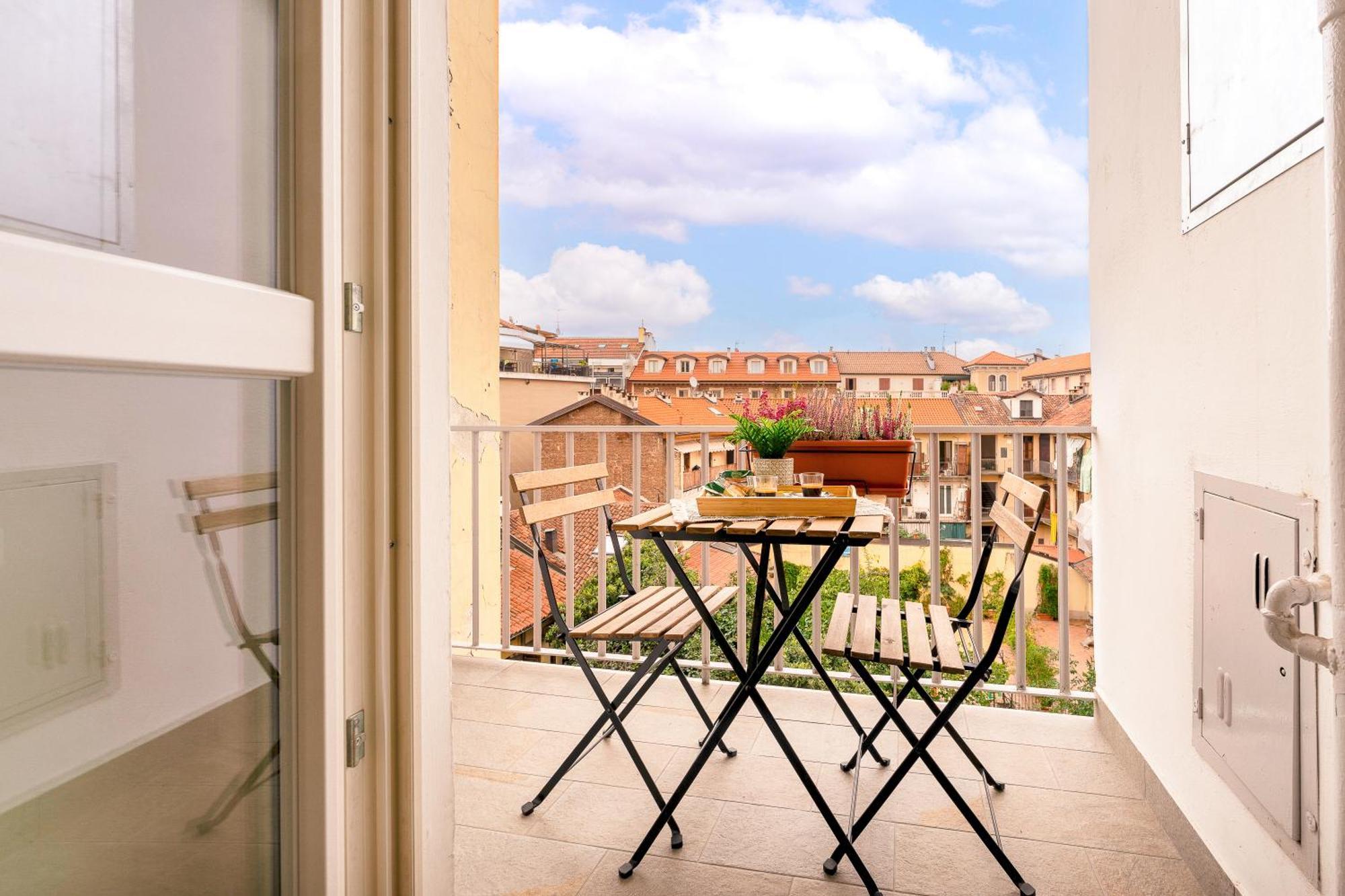 Appartamenti Vista Mole, Centro A 15 Min - Luxury Suites & Fast Wifi Турин Екстер'єр фото