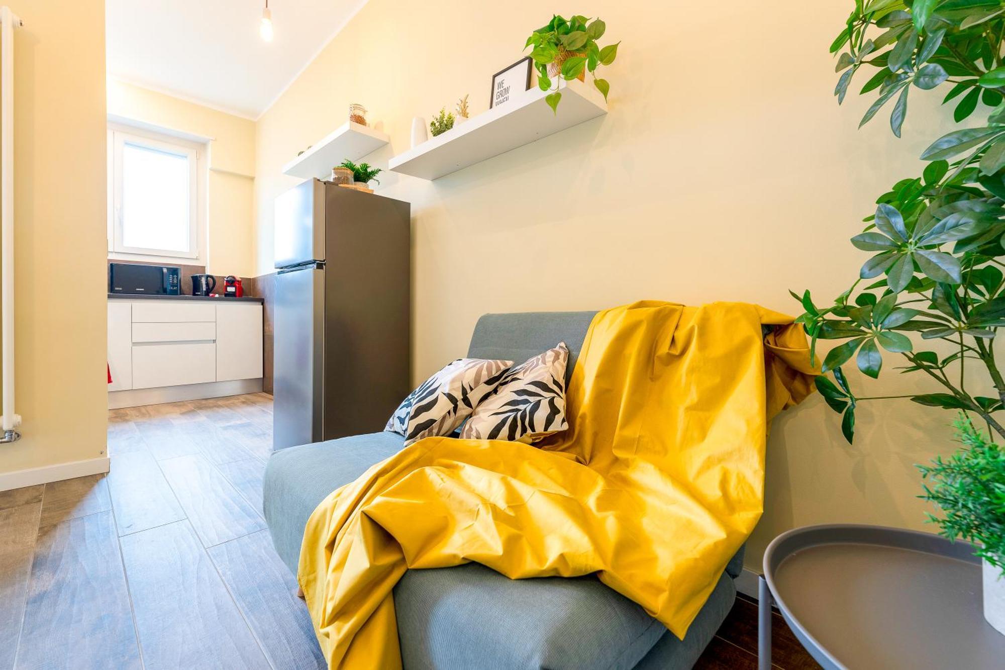 Appartamenti Vista Mole, Centro A 15 Min - Luxury Suites & Fast Wifi Турин Екстер'єр фото