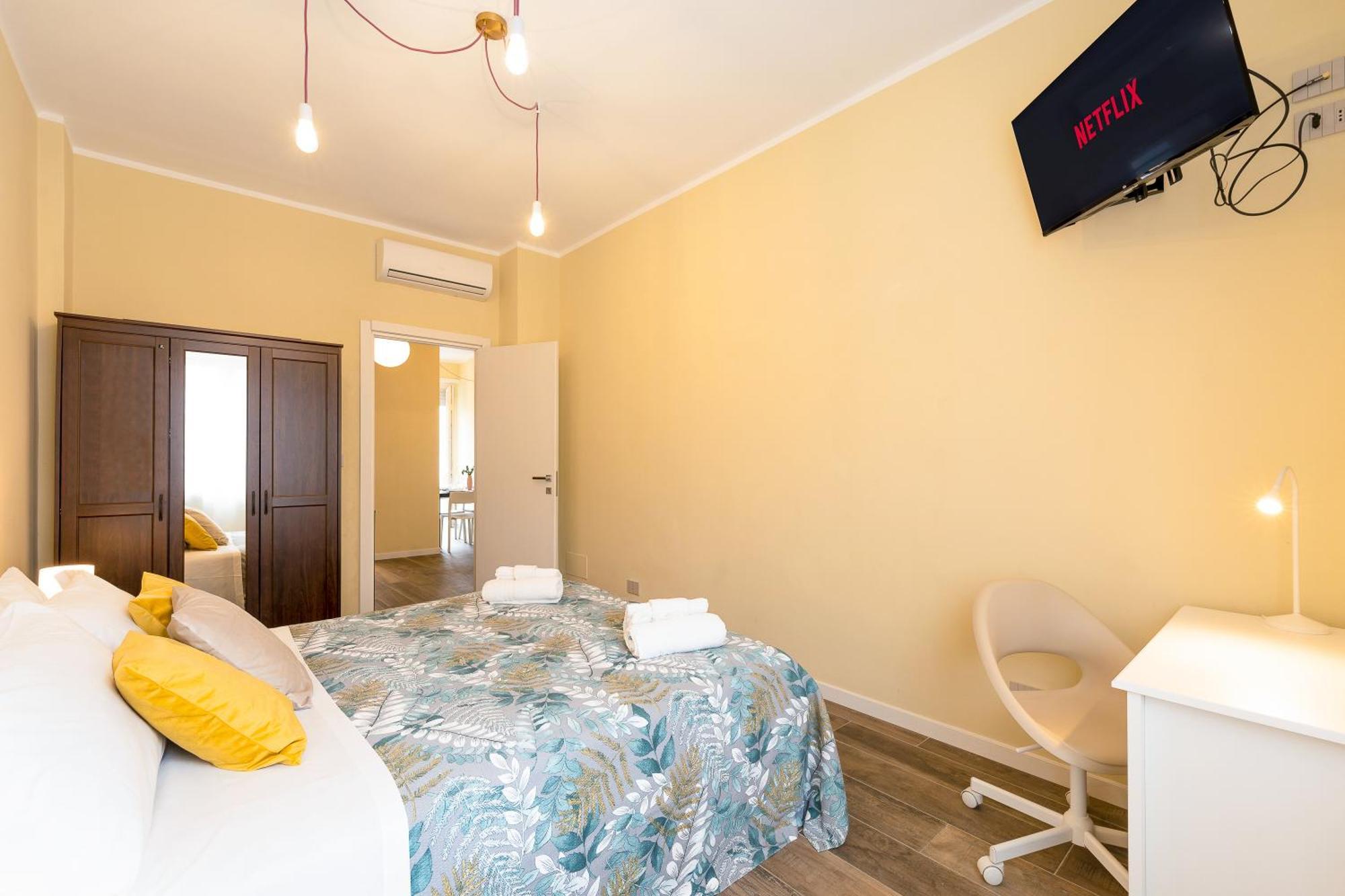Appartamenti Vista Mole, Centro A 15 Min - Luxury Suites & Fast Wifi Турин Екстер'єр фото