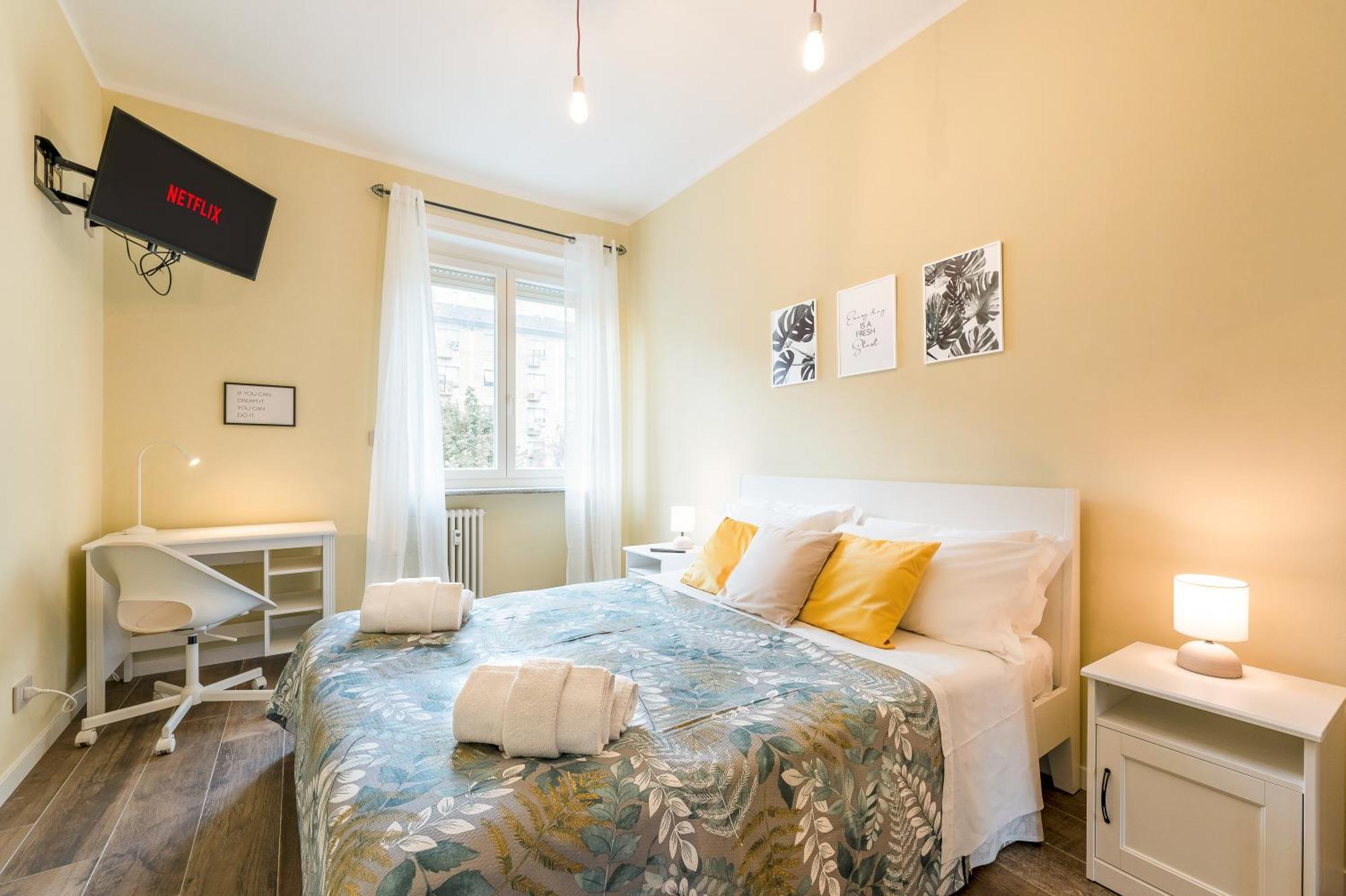 Appartamenti Vista Mole, Centro A 15 Min - Luxury Suites & Fast Wifi Турин Екстер'єр фото