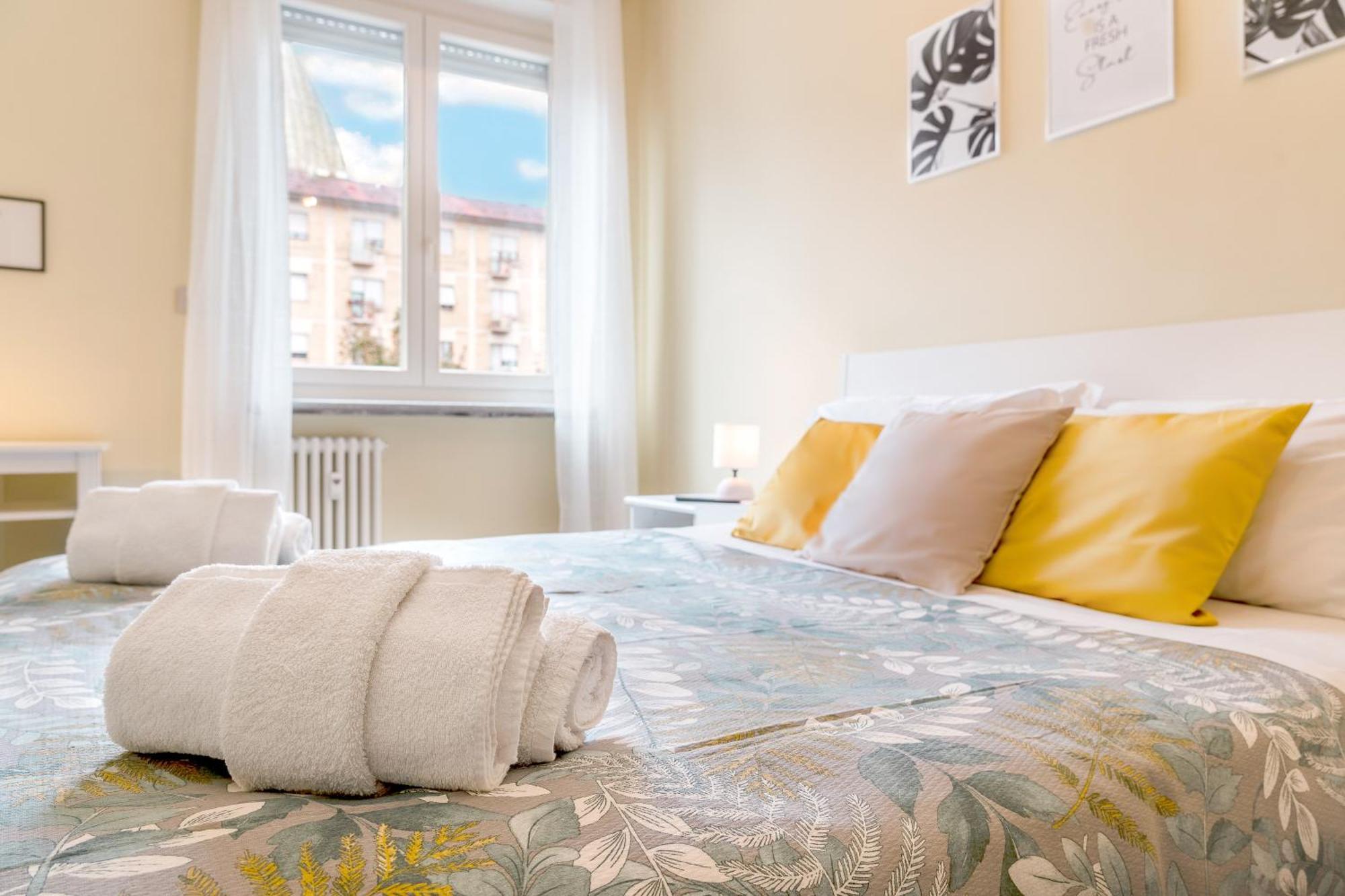 Appartamenti Vista Mole, Centro A 15 Min - Luxury Suites & Fast Wifi Турин Екстер'єр фото