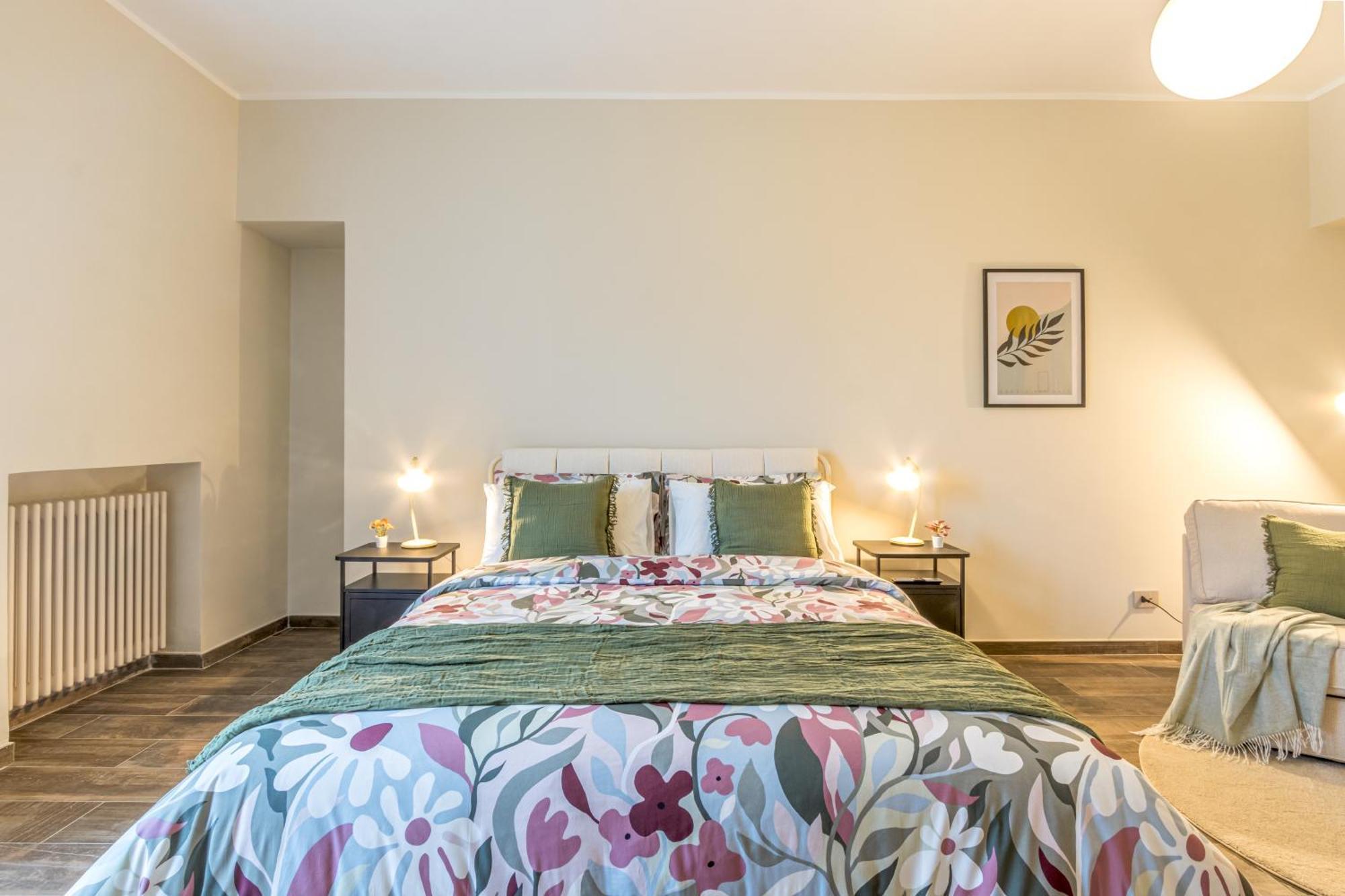 Appartamenti Vista Mole, Centro A 15 Min - Luxury Suites & Fast Wifi Турин Екстер'єр фото