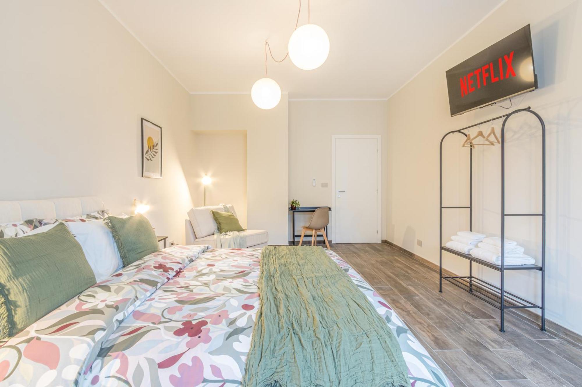 Appartamenti Vista Mole, Centro A 15 Min - Luxury Suites & Fast Wifi Турин Екстер'єр фото