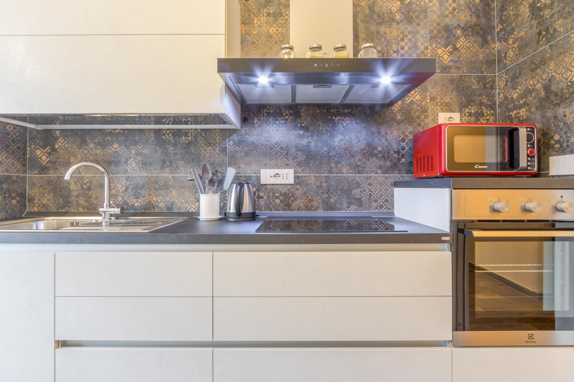 Appartamenti Vista Mole, Centro A 15 Min - Luxury Suites & Fast Wifi Турин Екстер'єр фото