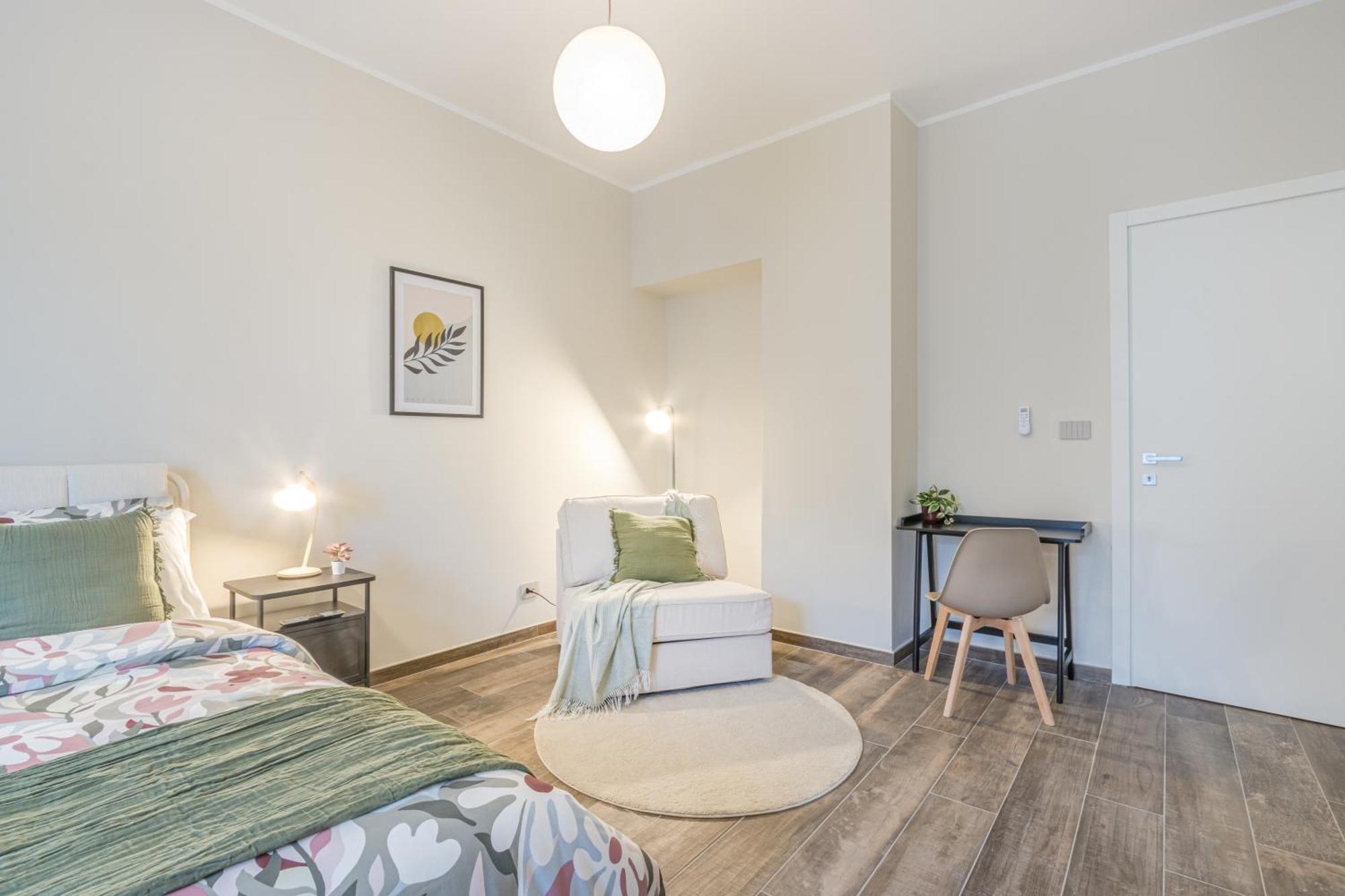 Appartamenti Vista Mole, Centro A 15 Min - Luxury Suites & Fast Wifi Турин Екстер'єр фото